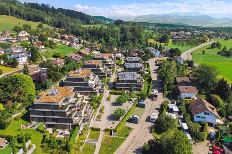Helle 4.5-Zimmer-Wohnung mit Balkon und Garage in Hinwil – ab sofort verfügbar! (9)