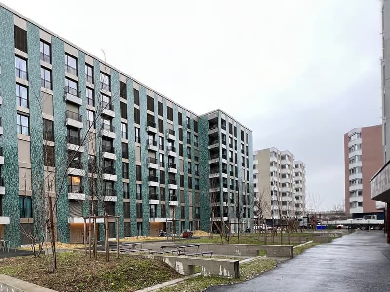 Helle 2.5-Zimmer-Wohnung mit Balkon und traumhafter Aussicht in Zürich-Manegg (7)