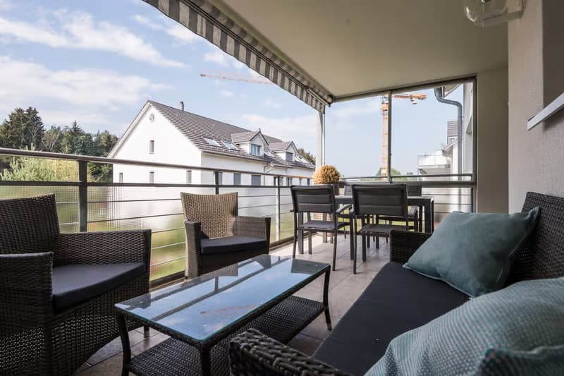 Charmante 3.5-Zimmer-Wohnung mit Balkon in Thalwil – sofort verfügbar! (7)