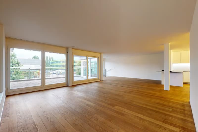 Helle 3.5-Zimmer-Wohnung mit Balkon und traumhafter Lage in Stäfa (2)