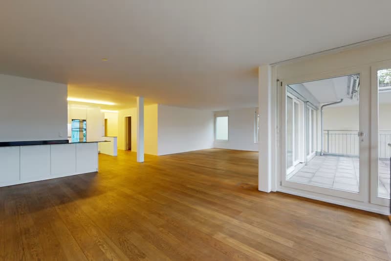 Helle 3.5-Zimmer-Wohnung mit Balkon und traumhafter Lage in Stäfa (4)