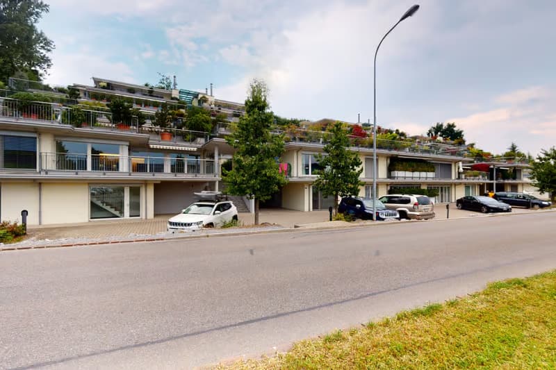 Helle 3.5-Zimmer-Wohnung mit Balkon und traumhafter Lage in Stäfa (10)