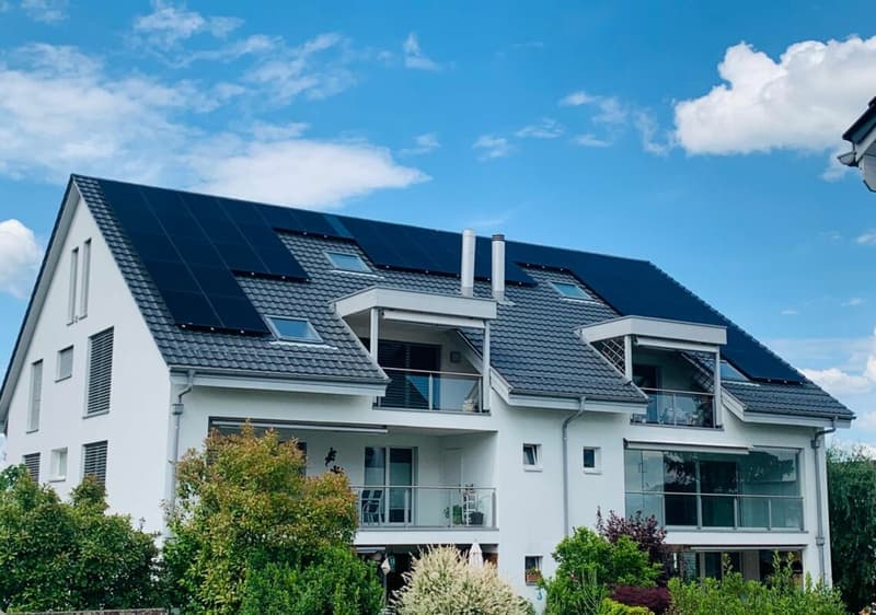 Geräumige 4.5-Zimmer-Wohnung mit Garage und Balkon in Dielsdorf (9)