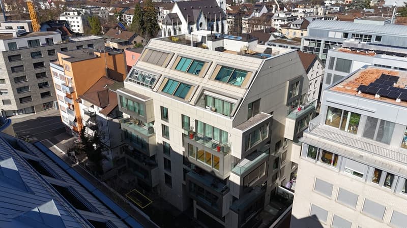 Helle 2.5-Zimmer-Wohnung mit Balkon und Stadtblick in Winterthur (18)