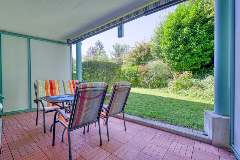 Zentrumsnahe 2½-Zimmer-Wohnung in Wädenswil (5)