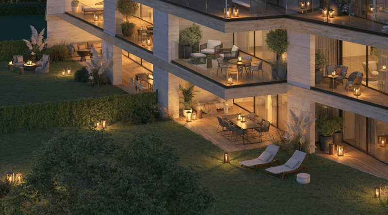 MONTAGNOLA - ATTICO DI LUSSO CON VISTA LAGO E ROOF TOP (6)
