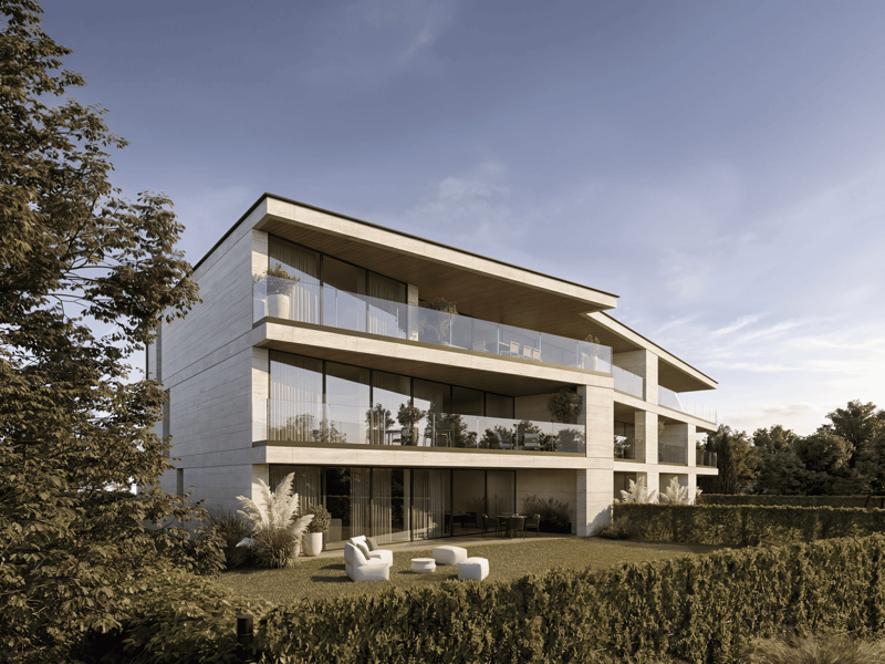 MONTAGNOLA - 3,5 CON GIARDINO (2)