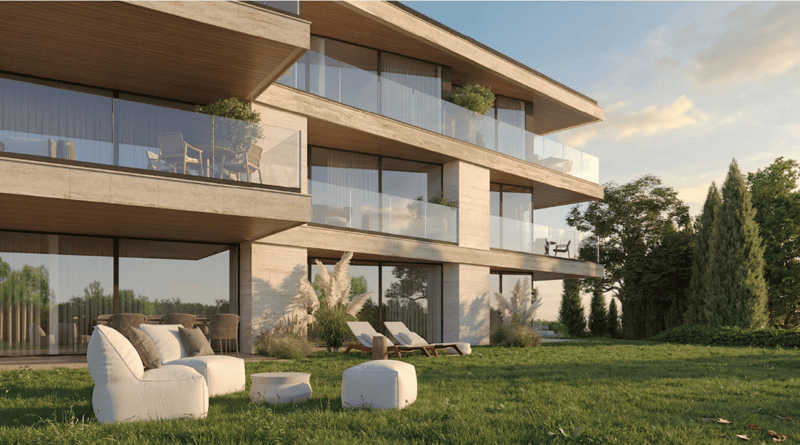 MONTAGNOLA - DUPLEX DI LUSSO VISTA LAGO (3)