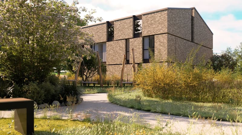 Duplex - Residenza the Leaves : una finestra sul bosco (4)