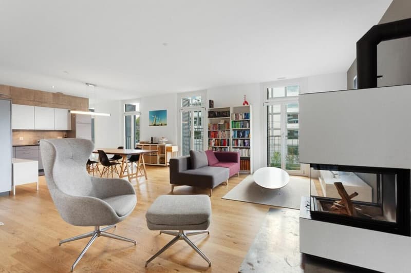 Moderne 3.5-Zimmer-Wohnung mit Balkon an der Gottfried-Keller-Strasse in Winterthur (11)