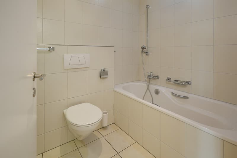 Moderne Wohnung Nähe Neuweilerplatz (5)