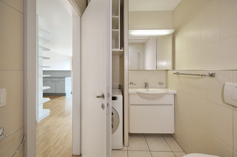 Moderne Wohnung Nähe Neuweilerplatz (3)
