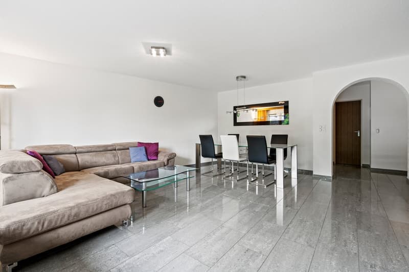Grosszügige 3.5-Zimmerwohnung im Zentrum von Davos (11)