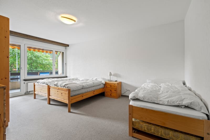 Grosszügige 3.5-Zimmerwohnung im Zentrum von Davos (9)