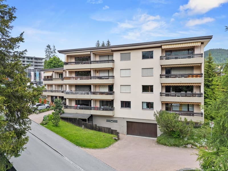 Grosszügige 3.5-Zimmerwohnung im Zentrum von Davos (13)