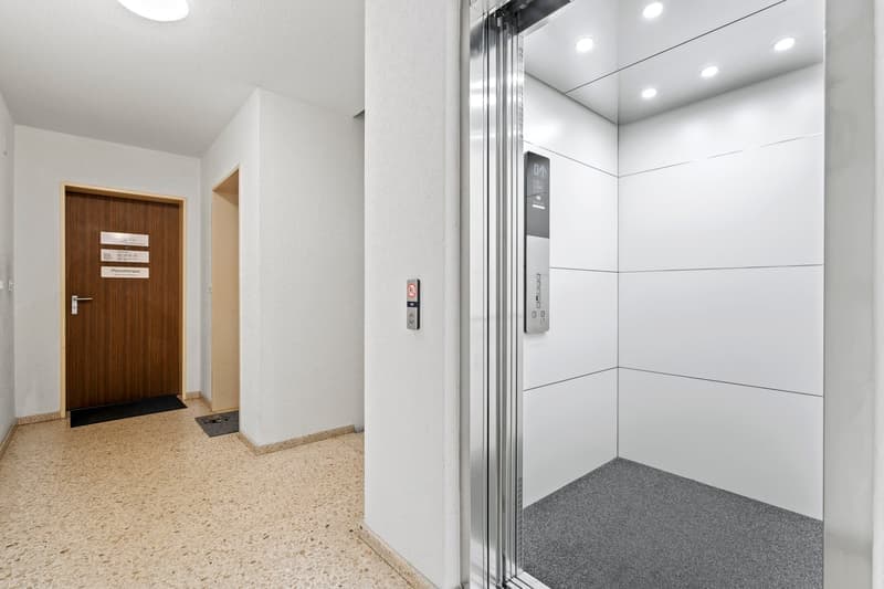 Grosszügige 3.5-Zimmerwohnung im Zentrum von Davos (6)