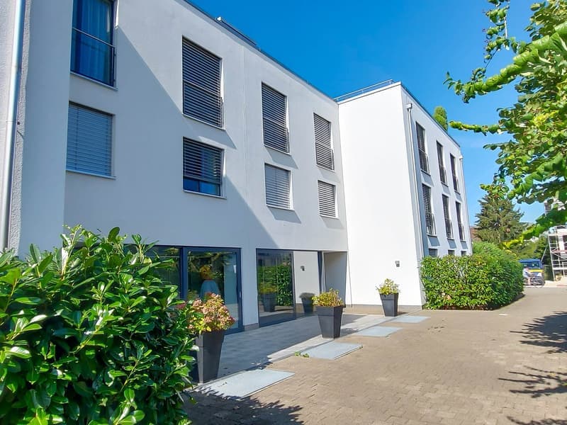 Moderne 3.5-Zimmerwohnung (1)