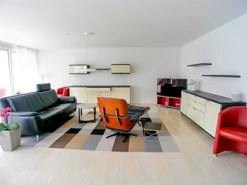 Moderne 3.5-Zimmerwohnung (3)
