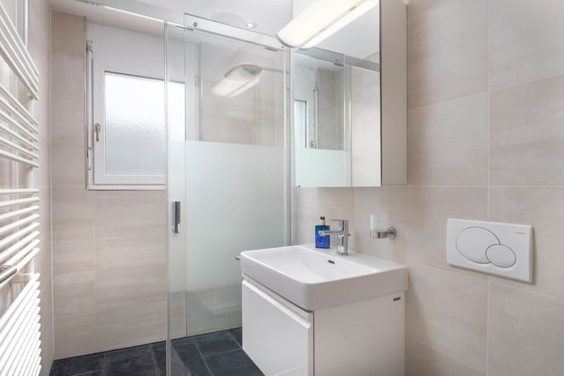 Helle 4.5-Zimmer-Wohnung mit Balkon und Garage in Volketswil – ab sofort verfügbar! (3)