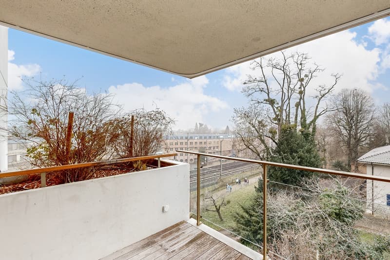 Appartement lumineux de 4.5 pièces à Nyon, disponible immédiatement (4)