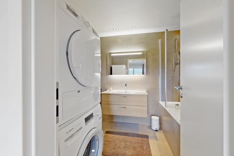 Appartement lumineux de 2.5 pièces avec balcon à Nyon (8)