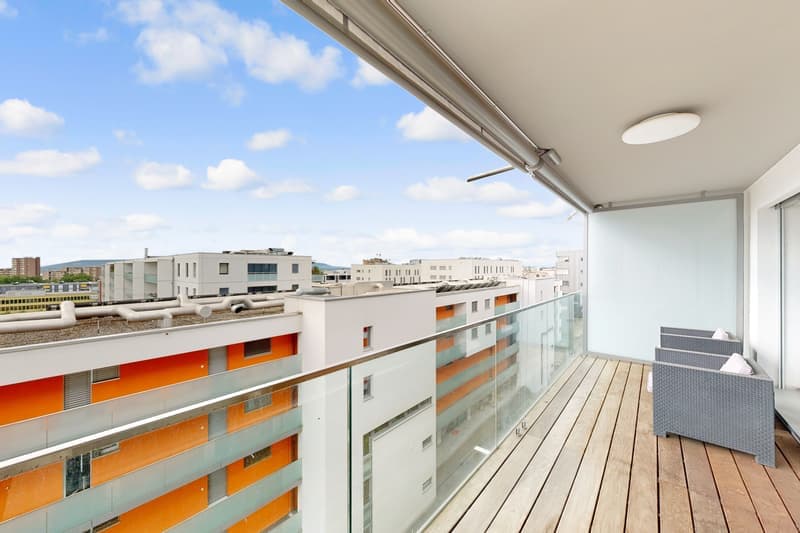 Appartement lumineux de 2.5 pièces avec balcon à Nyon (11)