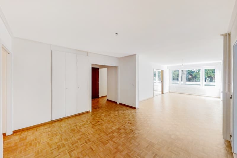Spacieux appartement de 5.5 pièces avec balcon à Lausanne (4)
