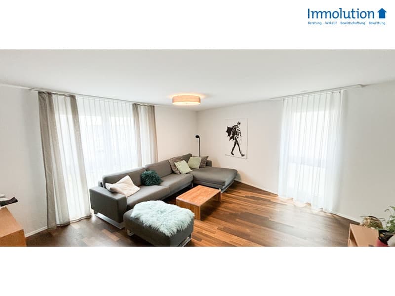 Helle 4.5-Zimmer-Wohnung mit Balkon in Bülach – sofort verfügbar! (5)