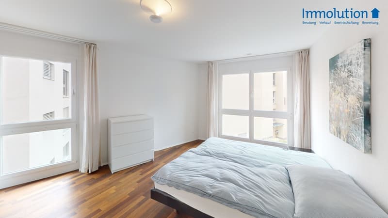 Helle 4.5-Zimmer-Wohnung mit Balkon in Bülach – sofort verfügbar! (2)