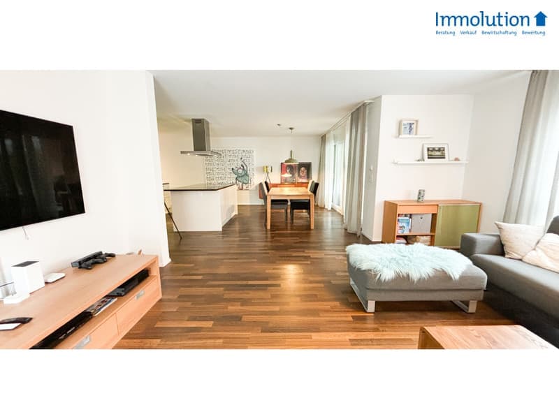 Helle 4.5-Zimmer-Wohnung mit Balkon in Bülach – sofort verfügbar! (8)