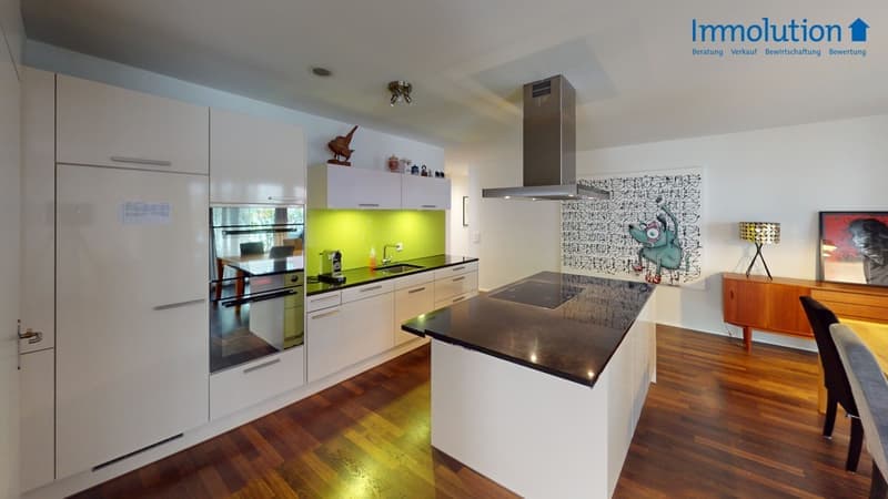 Helle 4.5-Zimmer-Wohnung mit Balkon in Bülach – sofort verfügbar! (1)
