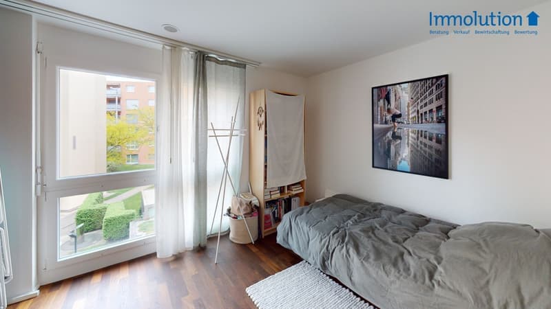 Helle 4.5-Zimmer-Wohnung mit Balkon in Bülach – sofort verfügbar! (4)