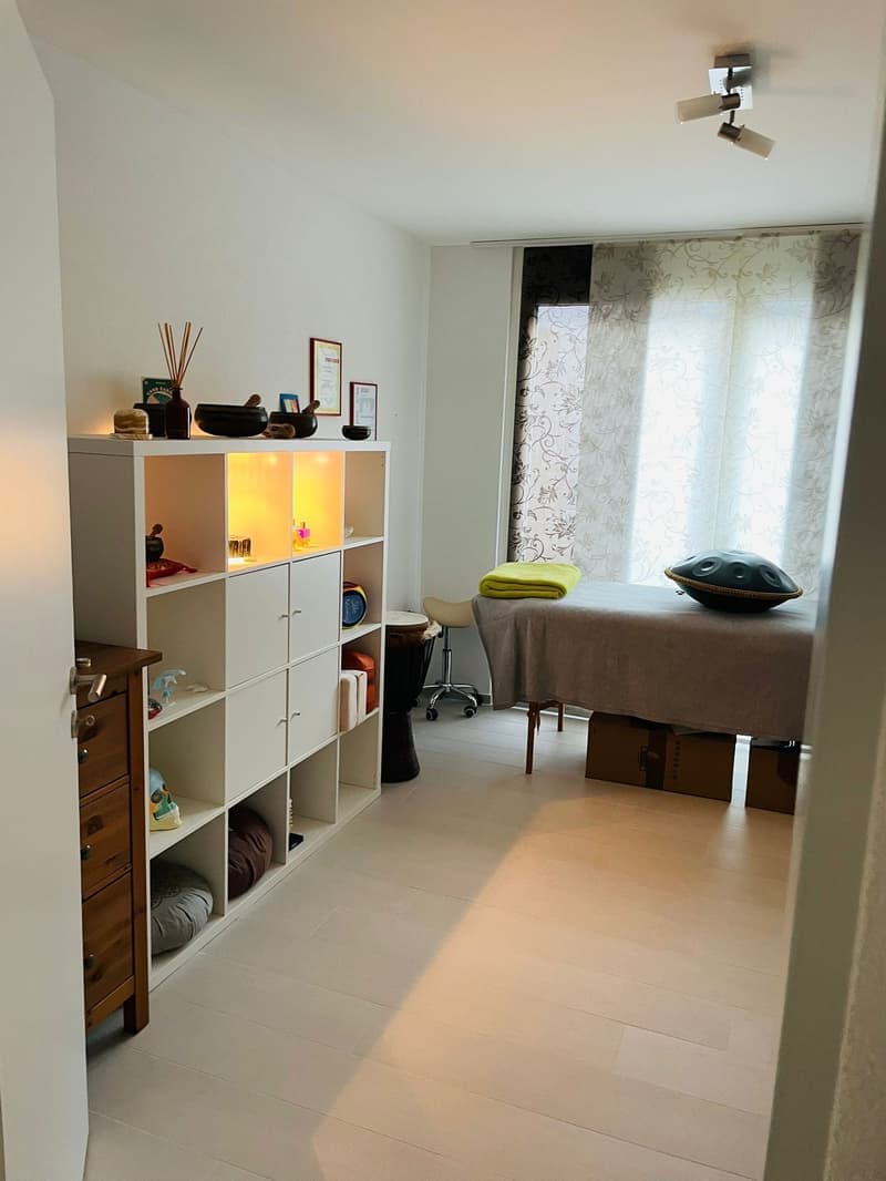 Grosszügige, helle 4.5-Zimmer Terrassenwohnung mit Garten und Einstellhallenplatz (15)