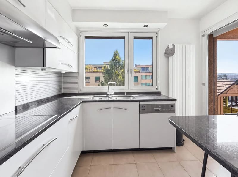 Spacieux appartement de 5.5 pièces avec balcon à Carouge (1)