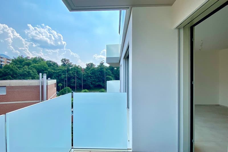 Appartamento di 2.5 locali con balcone a Massagno (4)