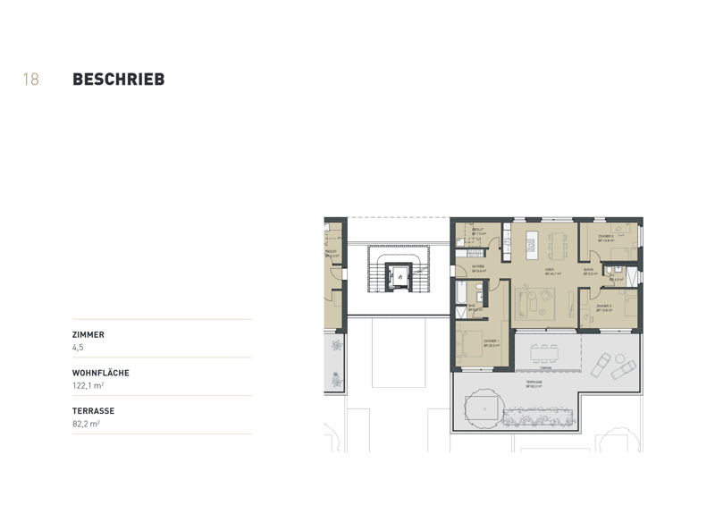 Grosszügige 4.5-Zimmer-Wohnung mit Panoramaterrasse in Brugg (21)