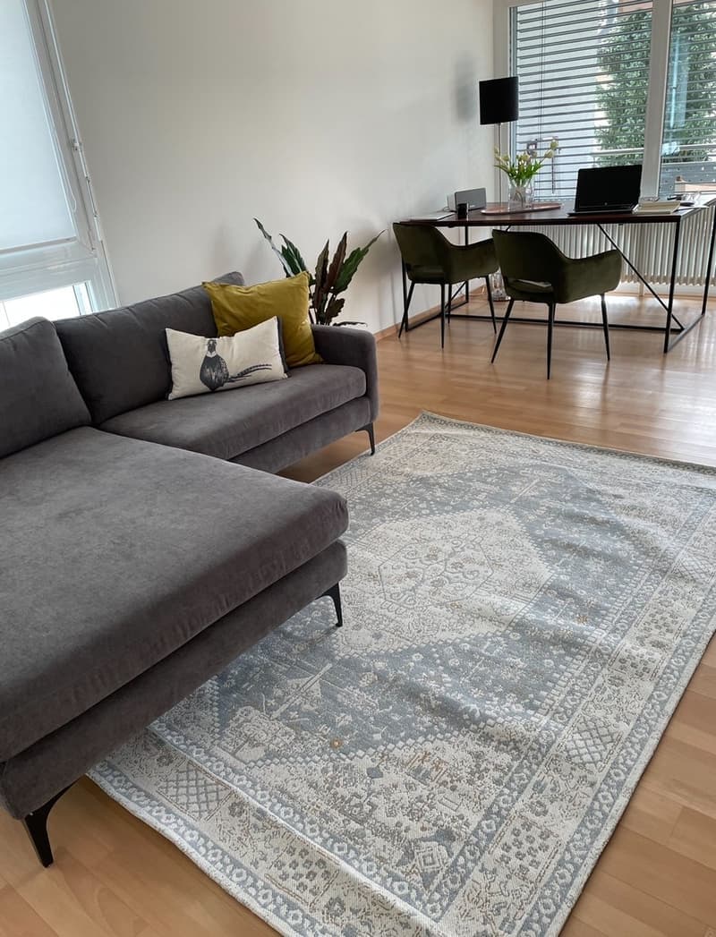2.5 zweistöckige Dachwohnung in Bassersdorf (4)