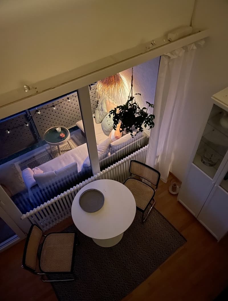 2.5 zweistöckige Dachwohnung in Bassersdorf (3)
