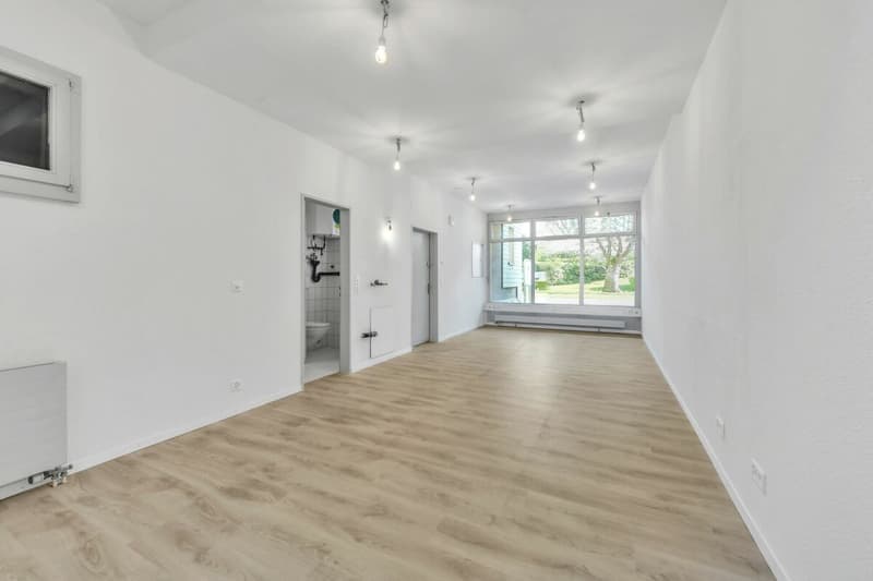 STUDIO IN EFFRETIKON: IHR NEUER ARBEITSPLATZ (2)