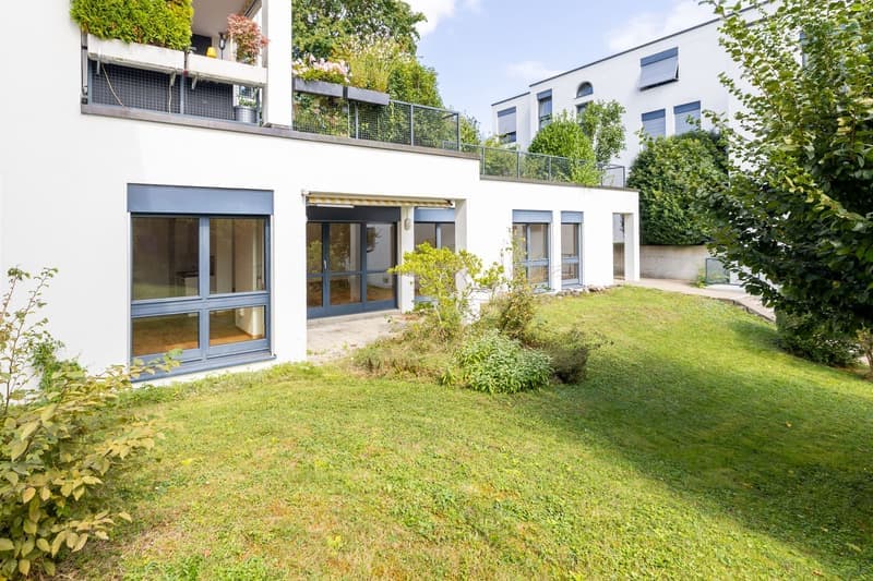 Helle 3.5-Zimmer-Wohnung mit Balkon und Garage in Zürich-Affoltern (8)