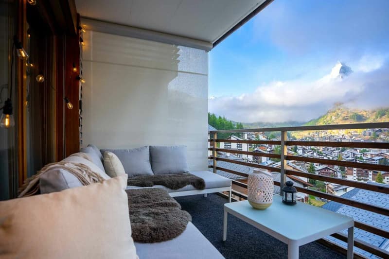Zweitwohnsitz Duplex in Zermatt mit 140?m² (3)
