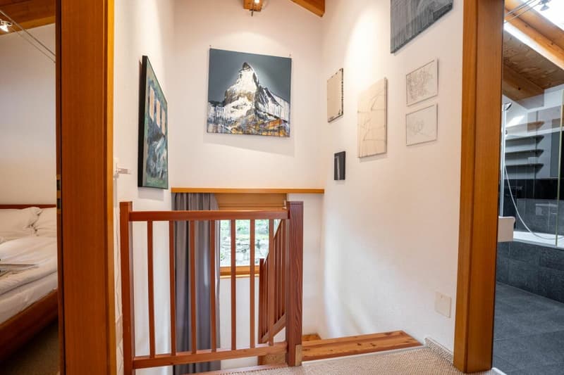 Zweitwohnsitz Duplex in Zermatt mit 140?m² (15)