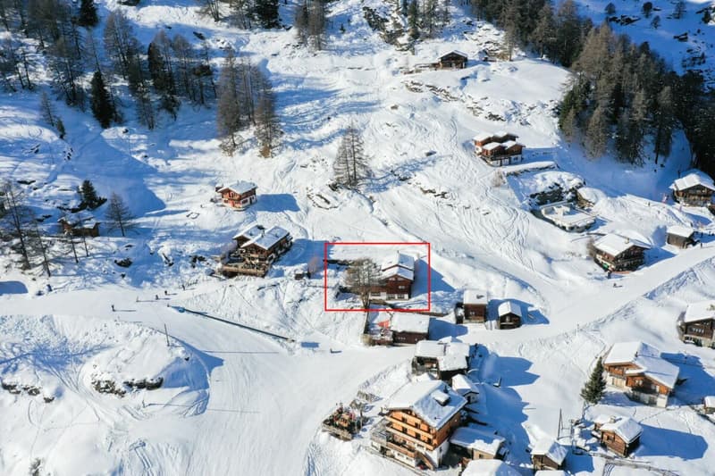 Exklusives Zweitwohnungschalet direkt an der Skipiste (25)