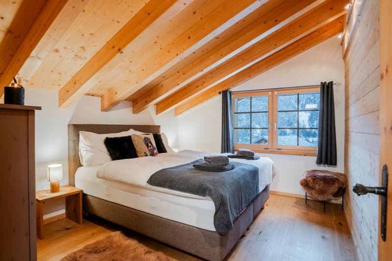 Exklusives Zweitwohnungschalet direkt an der Skipiste (7)