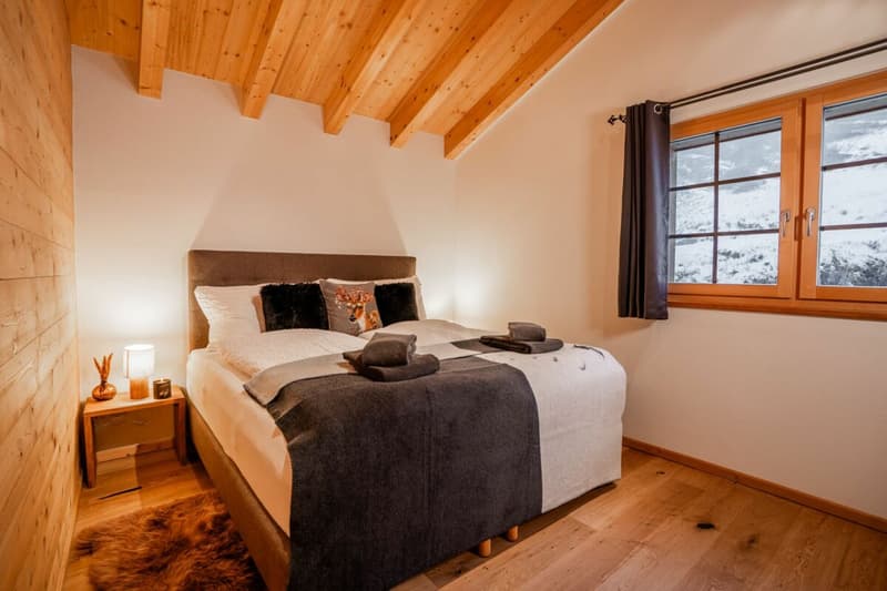 Exklusives Zweitwohnungschalet direkt an der Skipiste (6)