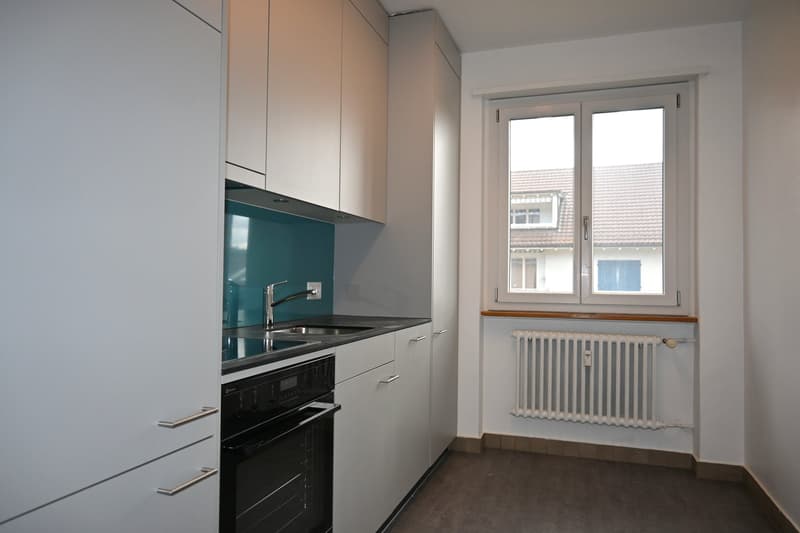 Helle 2.5-Zimmer-Wohnung mit Balkon in Bern-Bümpliz (1)