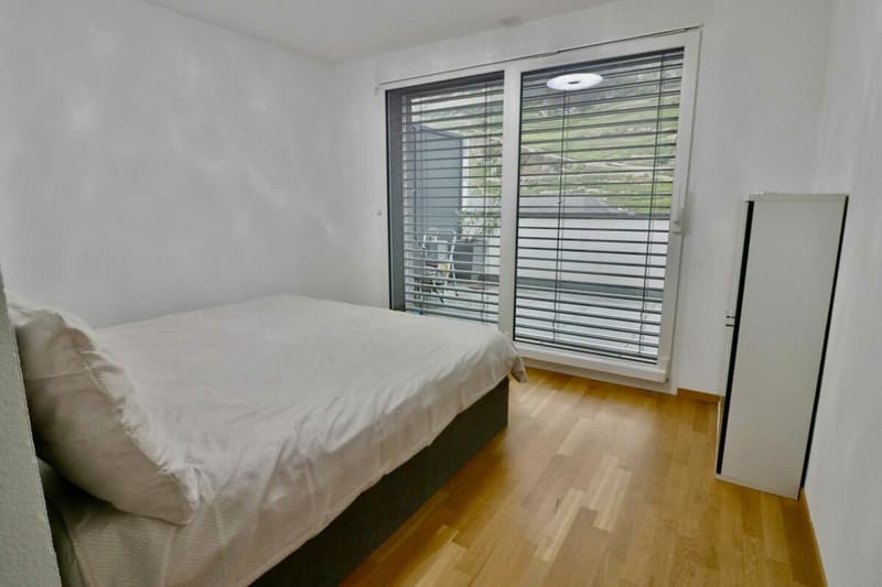 Superbe attique de 4.5 pces au centre du village (7)