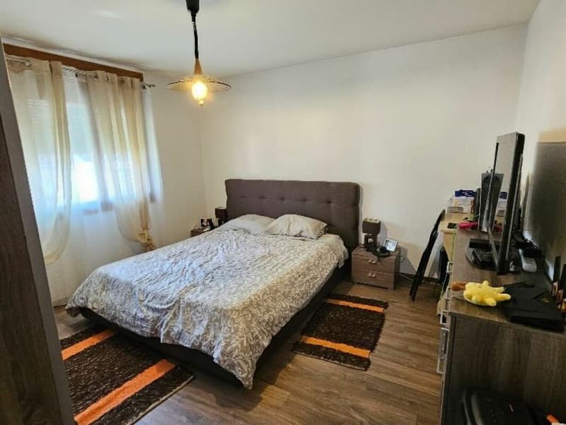 Saxon, appartement rénové de 4.5 pces dans petite PPE. (6)