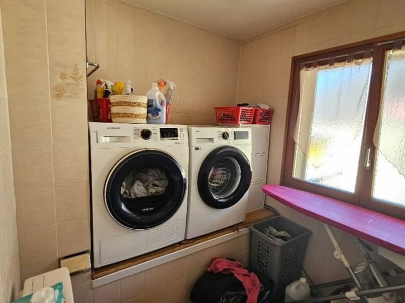 Saxon, appartement rénové de 4.5 pces dans petite PPE. (11)