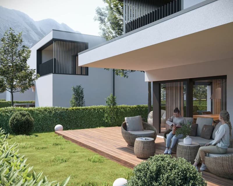 D. - Villa individuelle neuve de 5.5 pces, sur plan - Villa D (9)